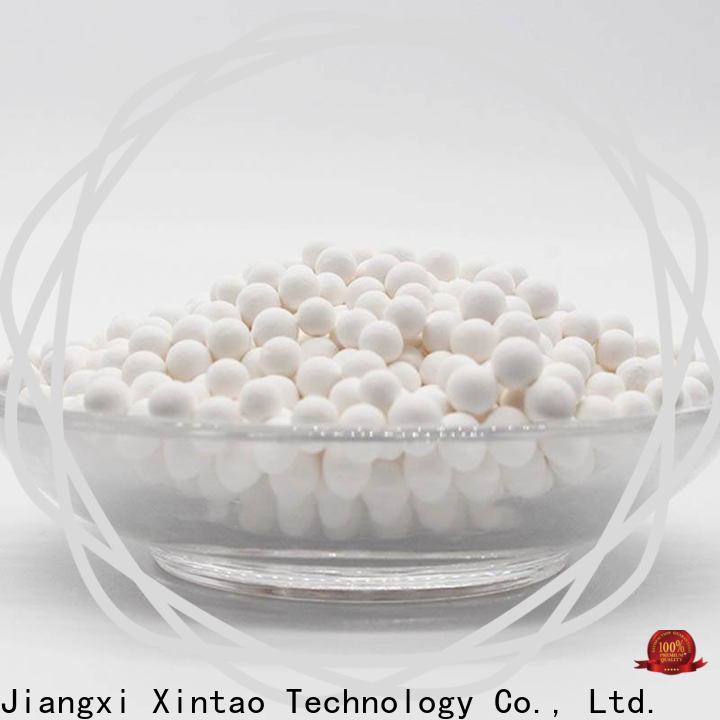 Xintao Technology alumina balls wholesale for plant