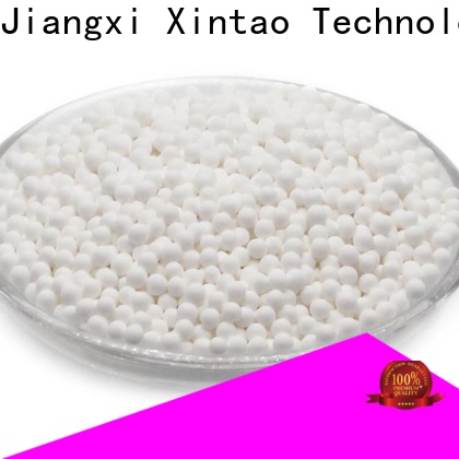 Xintao Technology alumina ball on sale for workshop