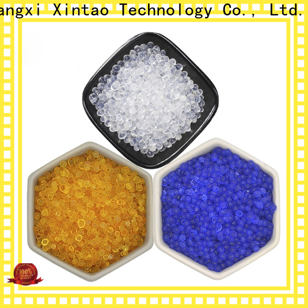 Xintao Technology safe silica gel packets on sale for moisture