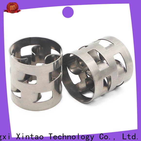 Xintao Technology reliable pall ring supplier for catalyst support