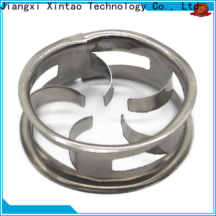 top quality super raschig ring supplier for petrochemical industry