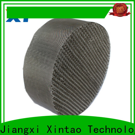 Xintao Technology stable berl saddles supplier for catalyst support