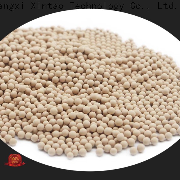 Xintao Technology top quality molecular sieve on sale for ethanol dehydration