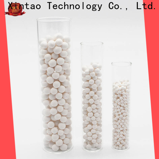 Xintao Technology reliable alumina catalyst on sale for plant