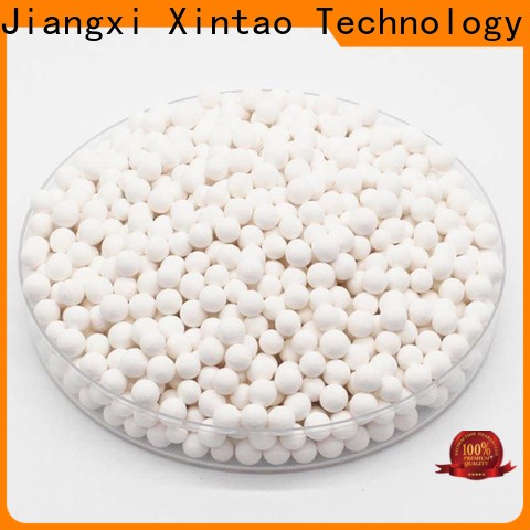 Xintao Technology reliable activated alumina supplier for factory