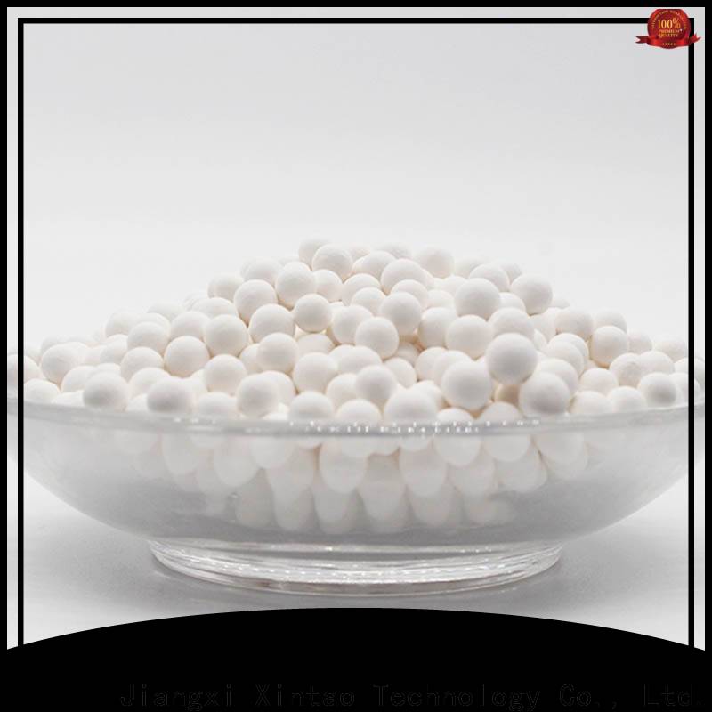 Xintao Technology stable activated alumina manufacturer for factory