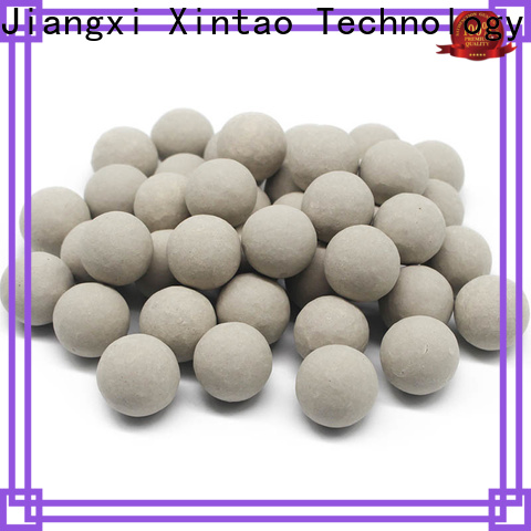 Xintao Technology ceramic balls directly sale for plant