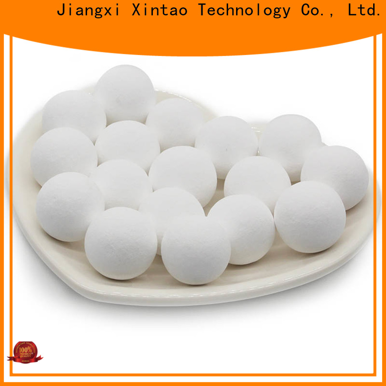 stable alumina ball manufacturer for plant