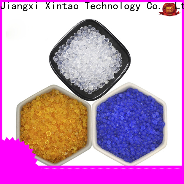 Xintao Technology safe silica gel for drying flowers directly sale for drying