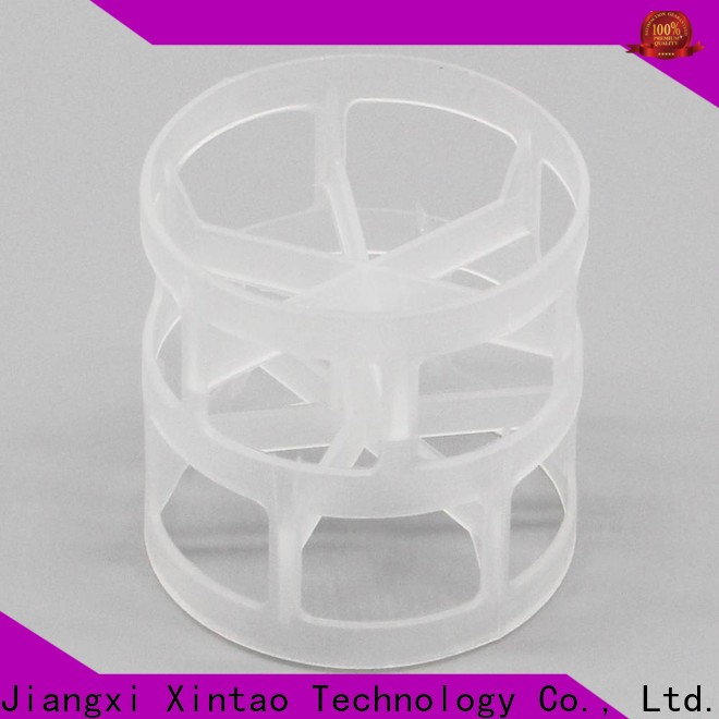 Xintao Technology plastic saddles wholesale for packing towers