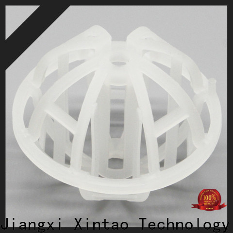 Xintao Technology intalox design for packing towers