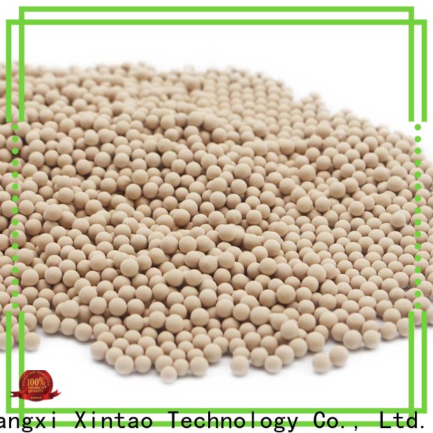 Xintao Technology molecular sieve 4a supplier for hydrogen purification