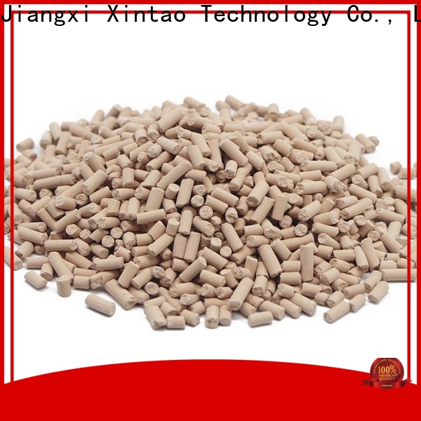 stable molecular sieve 13x promotion for ethanol dehydration