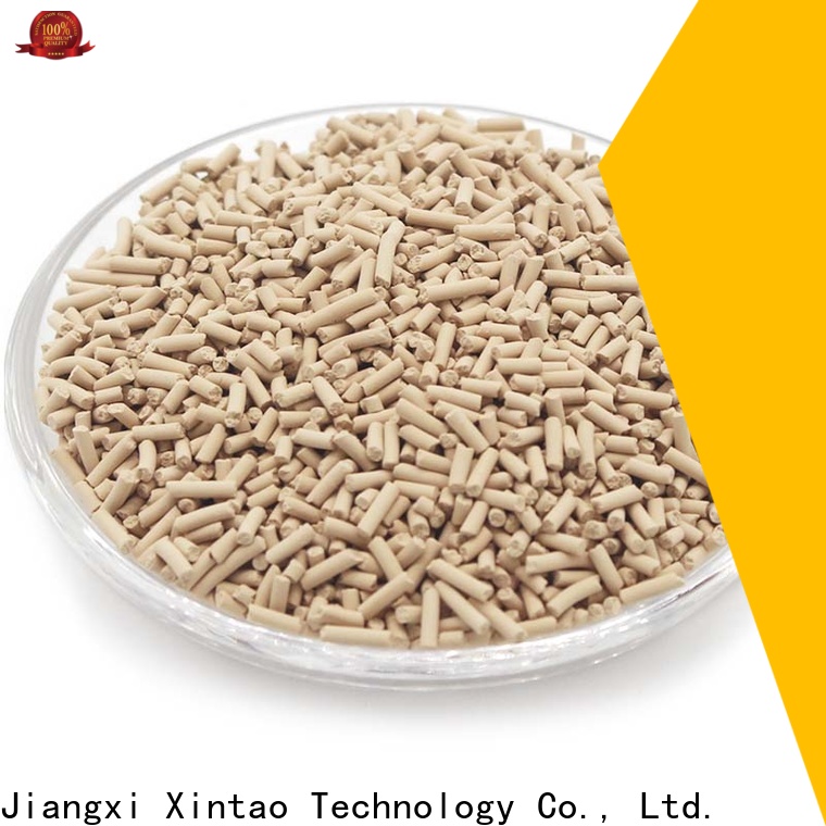 Xintao Technology zeolite 13x on sale for hydrogen purification