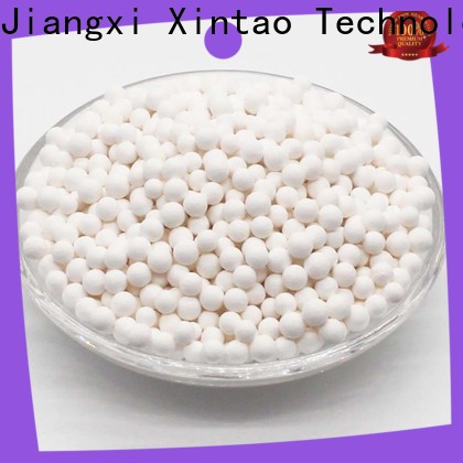 Xintao Technology activated alumina balls on sale for plant