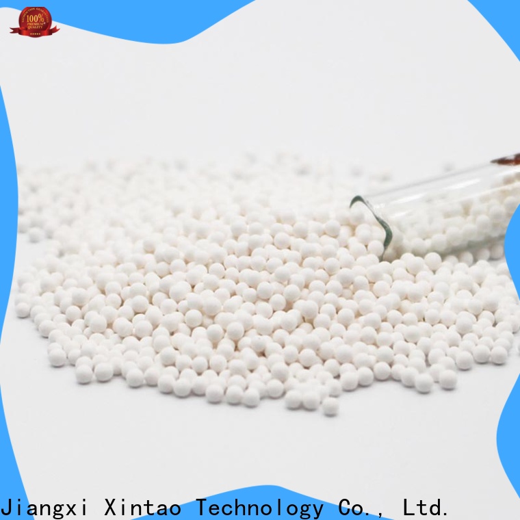 Xintao Technology reliable alumina catalyst promotion for factory