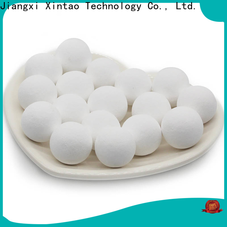 Xintao Technology quality alumina balls on sale for workshop