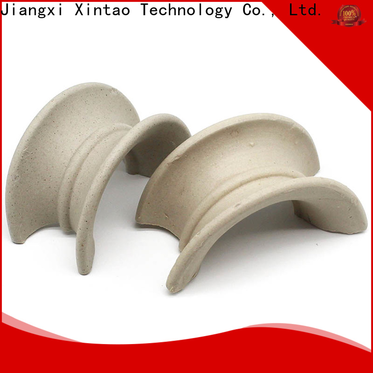 efficient ceramic raschig ring wholesale for scrubbing towers