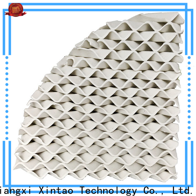 Xintao Technology raschig rings on sale for cooling towers