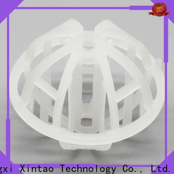 Xintao Technology plastic pall ring wholesale for petroleum industry