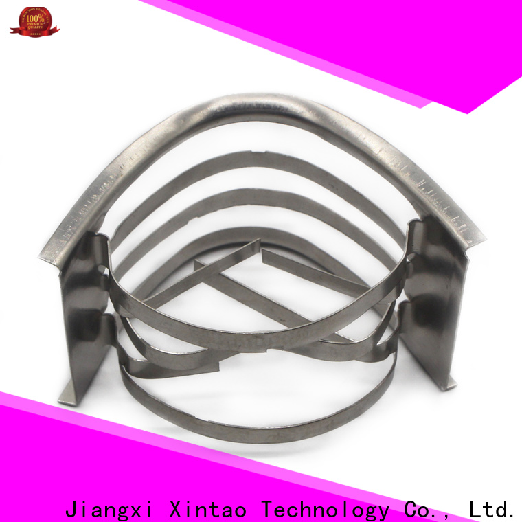 Xintao Technology top quality pall ring manufacturer for chemical fertilizer industry