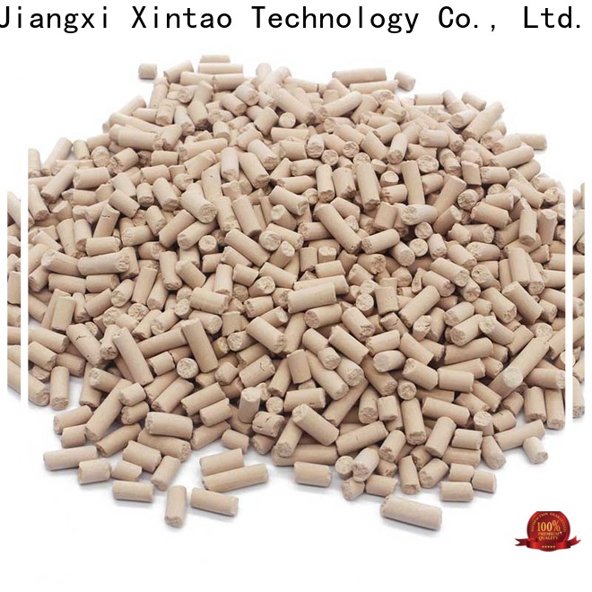 Xintao Technology molecular sieve desiccant on sale for ethanol dehydration