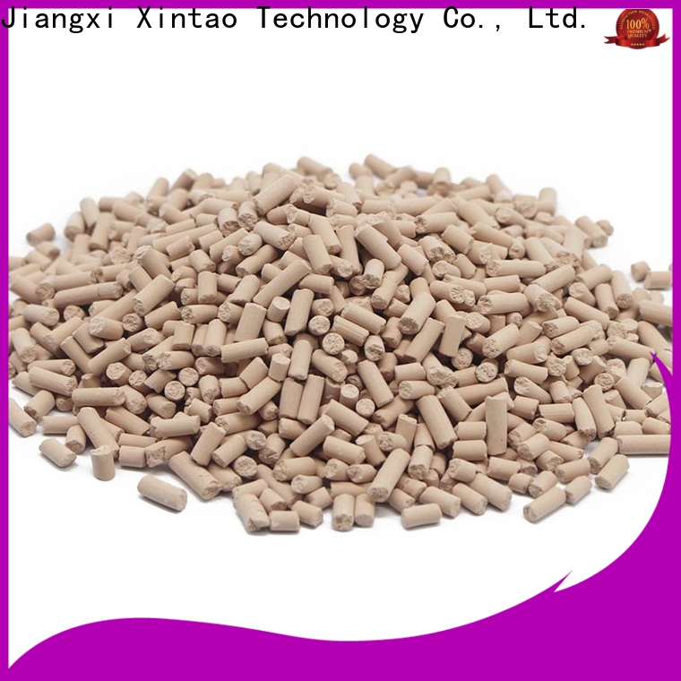 Xintao Technology top quality molecular sieve 13x supplier for hydrogen purification