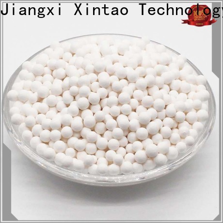 Xintao Technology reliable alumina balls supplier for factory