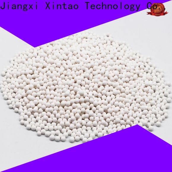 Xintao Technology efficient activated alumina on sale for workshop