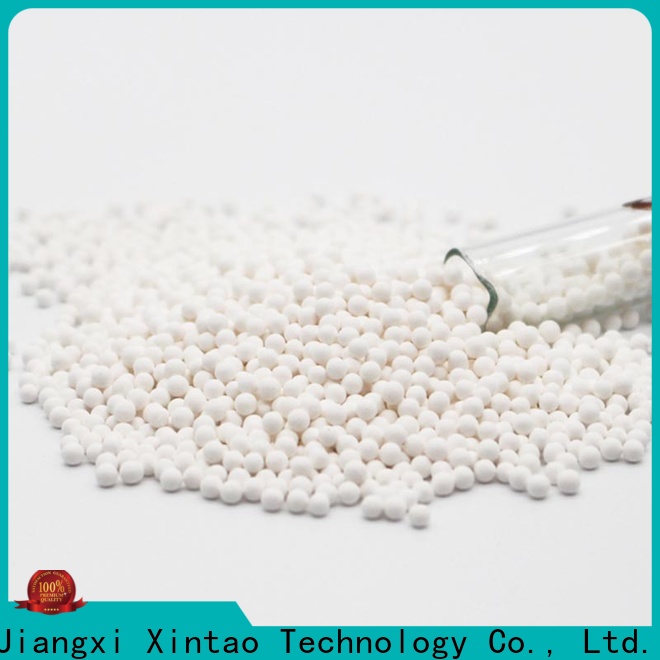 reliable alumina beads wholesale for plant