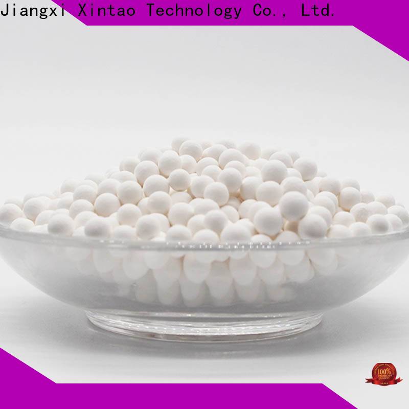 Xintao Technology activated alumina promotion for factory