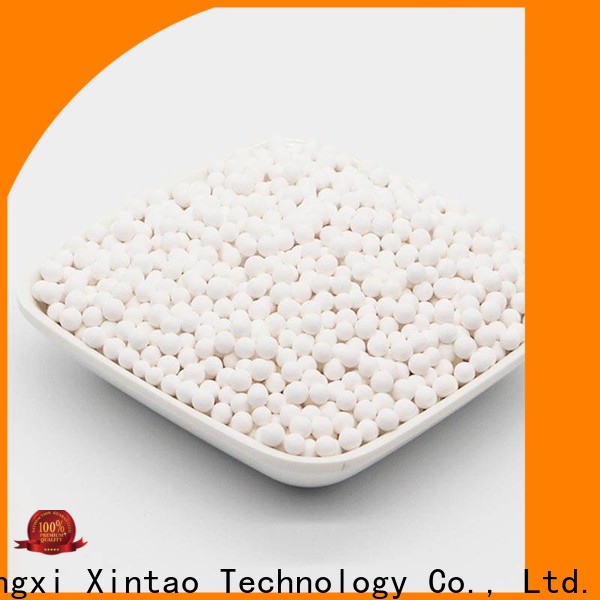 efficient alumina beads wholesale for plant