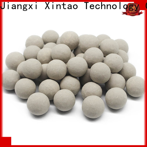 Xintao Technology practical ceramic balls manufacturer for plant