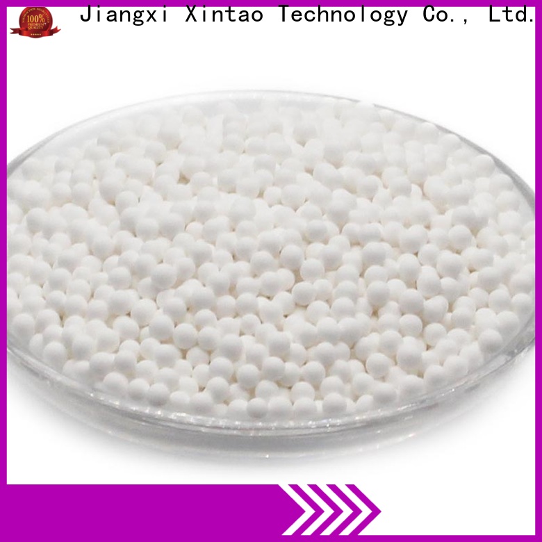 reliable alumina ball supplier for factory