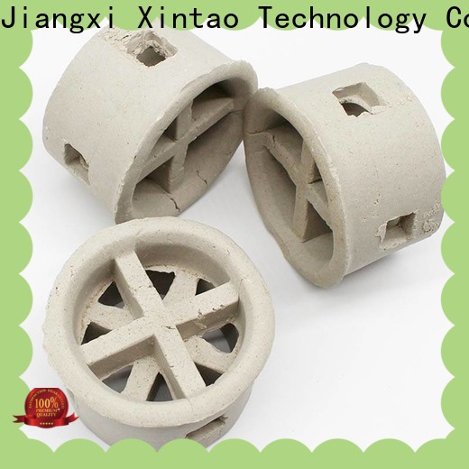 Xintao Technology efficient raschig rings supplier for absorbing columns