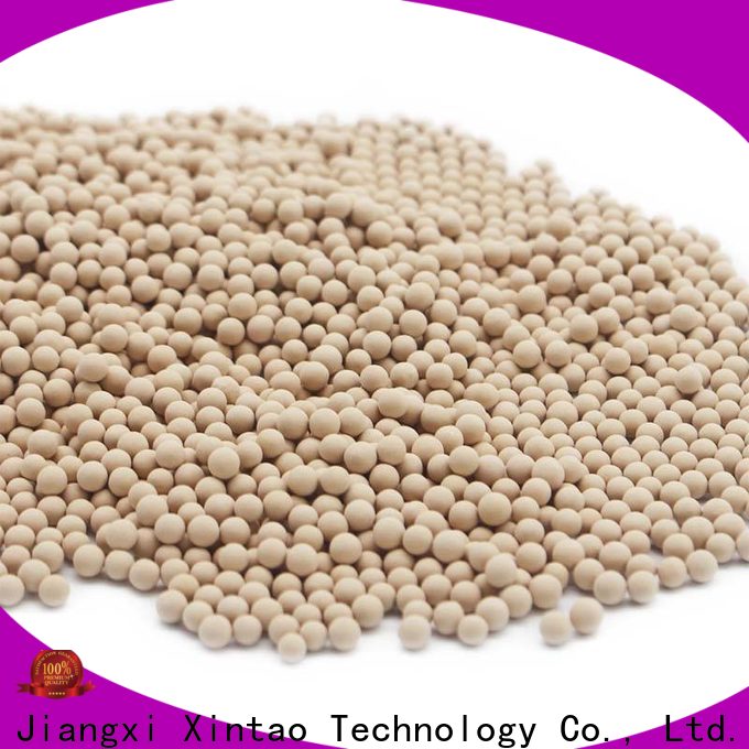 Xintao Technology zeolite 13x supplier for ethanol dehydration