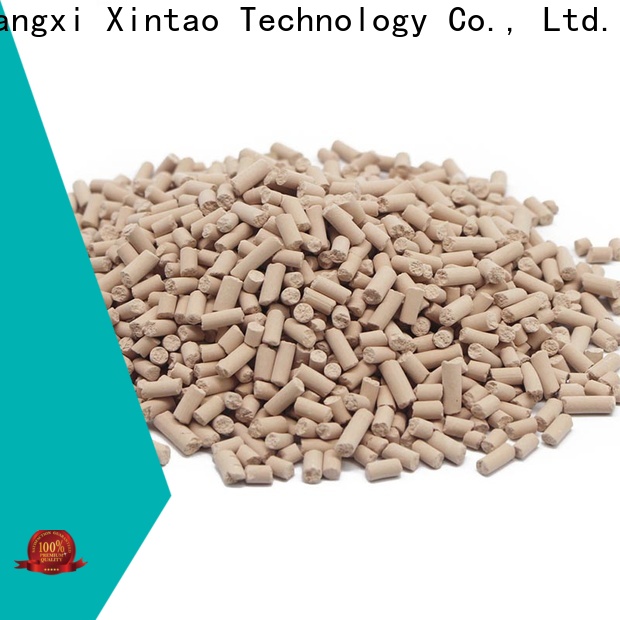 Xintao Technology stable molecular sieve 13x at stock for ethanol dehydration