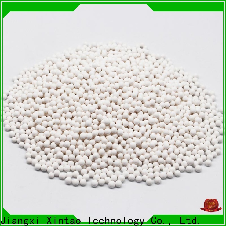 Xintao Technology reliable activated alumina balls promotion for plant