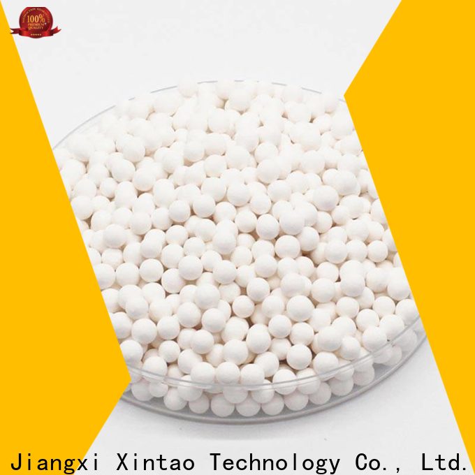 efficient alumina balls wholesale for plant