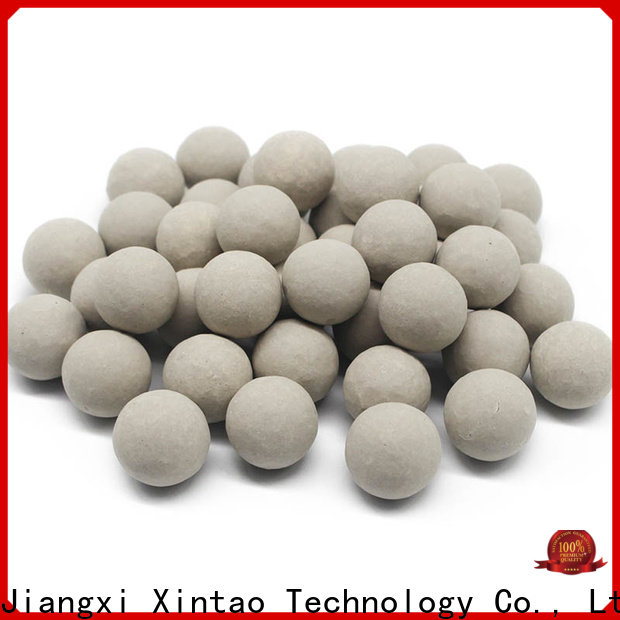 Xintao Technology quality ceramic balls directly sale for plant