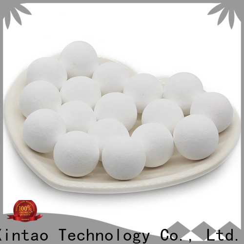 quality alumina balls manufacturer for plant