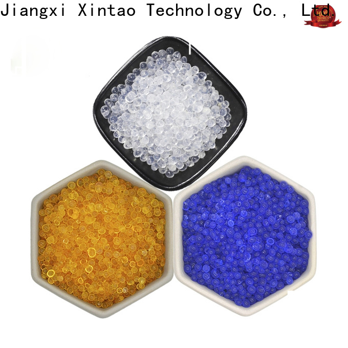 Xintao Technology professional desiccant silica gel directly sale for moisture