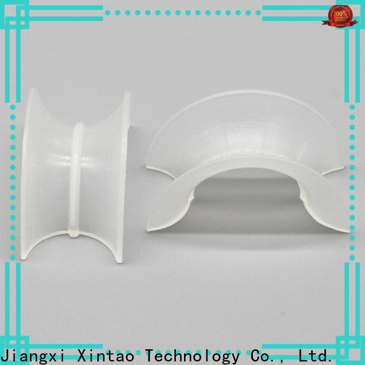 Xintao Technology multifunctional plastic saddles wholesale for packing towers