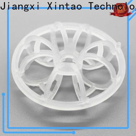 Xintao Technology plastic pall ring wholesale for chemical industry