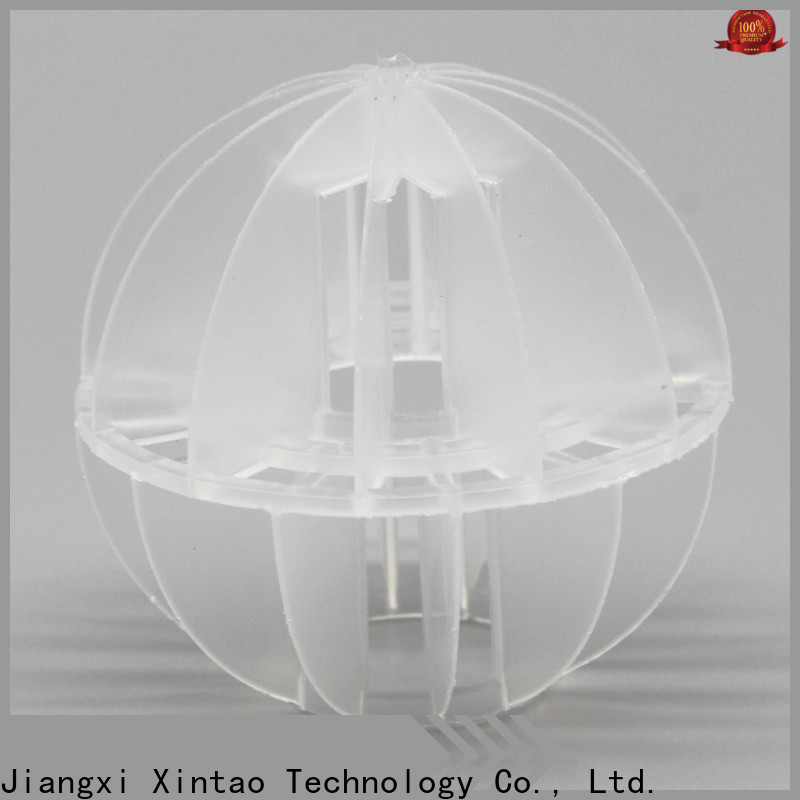 Xintao Technology good quality plastic saddles supplier for chemical industry