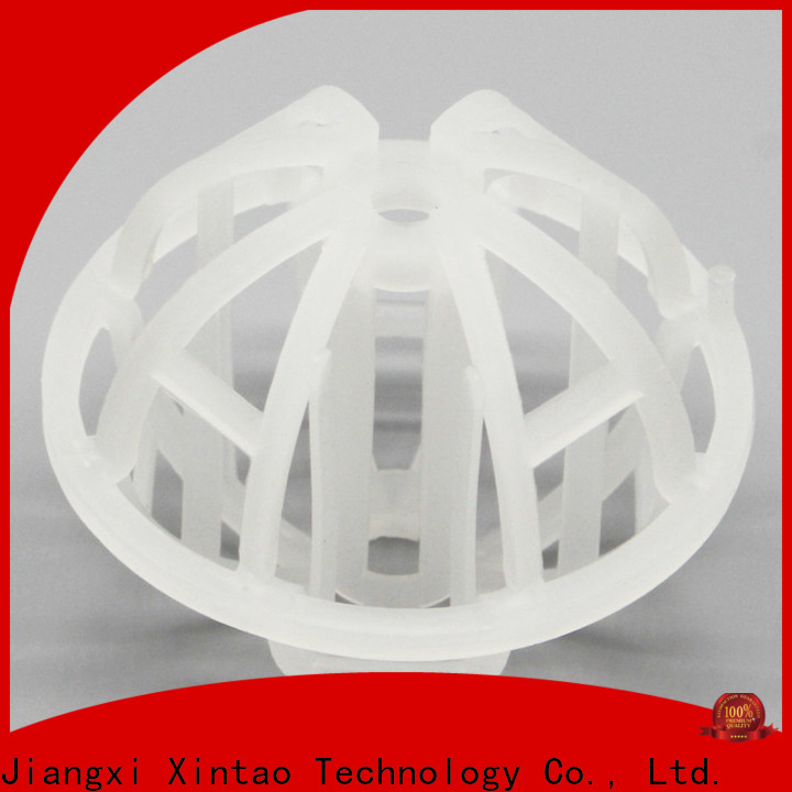 Xintao Technology plastic saddles on sale for chemical industry