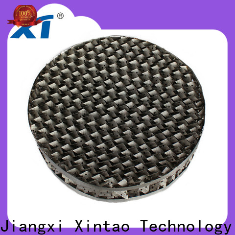 Xintao Technology berl saddles manufacturer for catalyst support