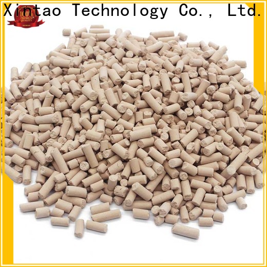 stable molecular sieve 4a promotion for ethanol dehydration