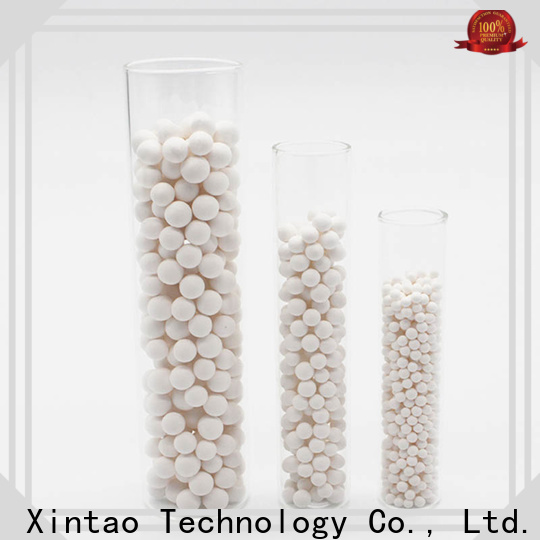 efficient alumina beads supplier for workshop