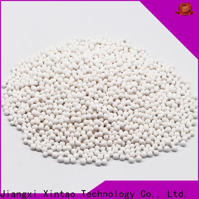 Xintao Technology activated alumina balls wholesale for plant